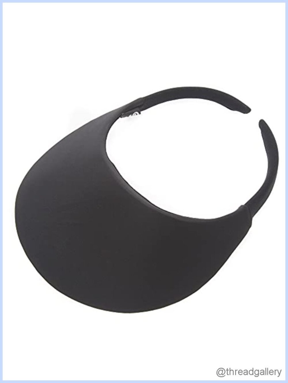 Sun Visor Women Lightweight UV Protection Golf Tennis Hat